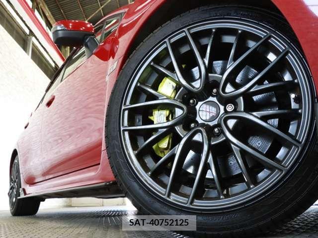 Subaru WRX STI 2018-10 371143-16