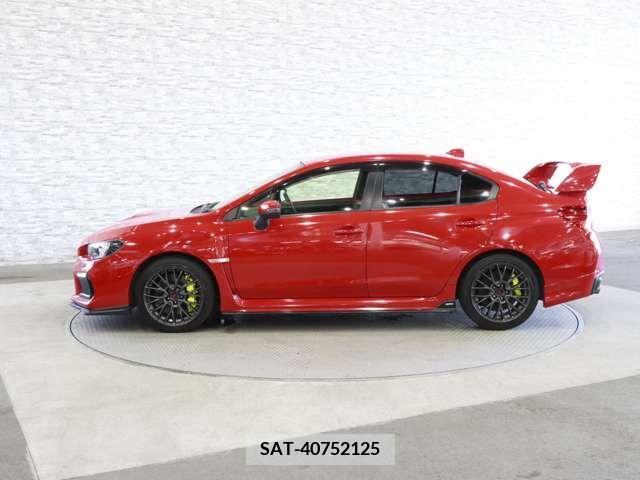 Subaru WRX STI 2018-10 371143-10