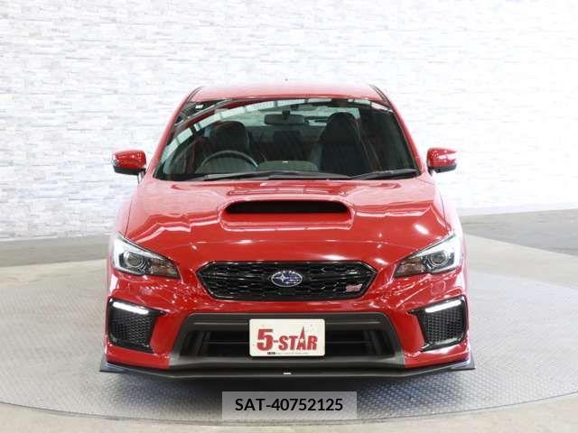 Subaru WRX STI 2018-10 371143-9