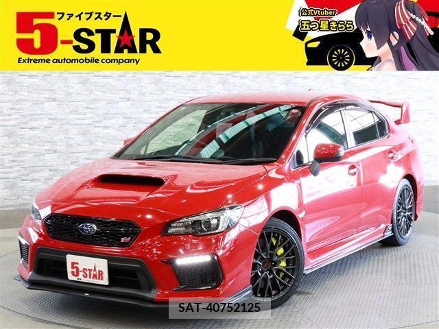 Subaru WRX STI 2018-10 371143-0