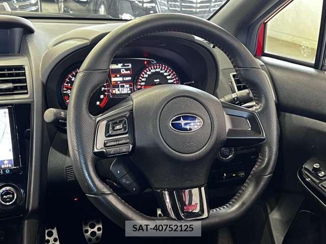 Subaru WRX STI 2018-10 371143-19