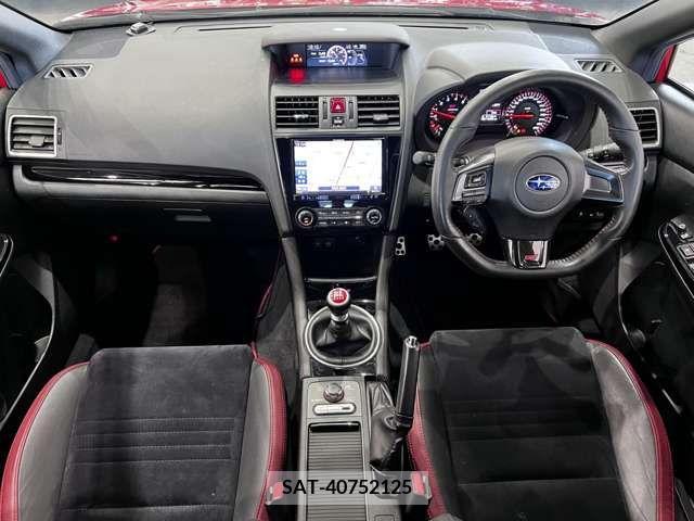 Subaru WRX STI 2018-10 371143-18