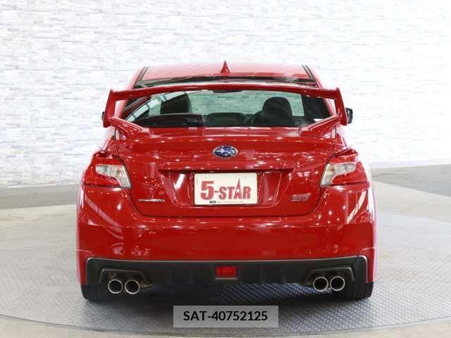 Subaru WRX STI 2018-10 371143-12