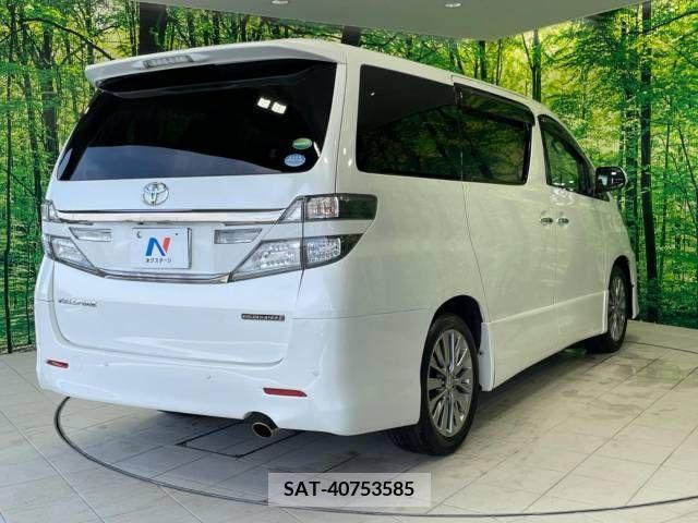 Toyota VELLFIRE 2014-10 336952-17