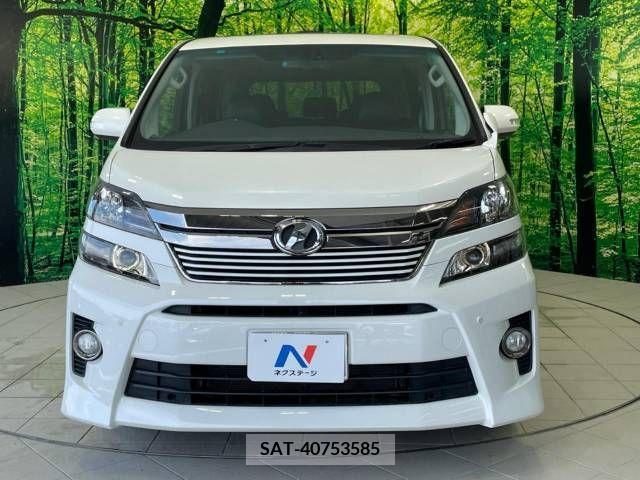 Toyota VELLFIRE 2014-10 336952-14