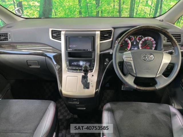 Toyota VELLFIRE 2014-10 336952-1