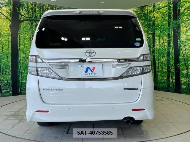 Toyota VELLFIRE 2014-10 336952-15