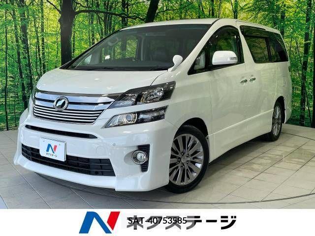 Toyota VELLFIRE 2014-10 336952-0