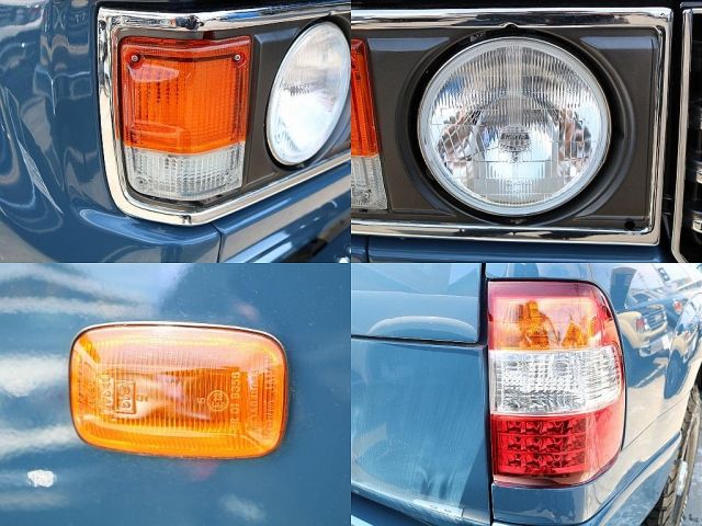 Toyota LAND CRUISER 2003-01 29205-15