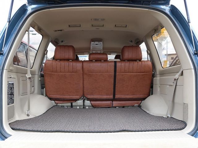 Toyota LAND CRUISER 2003-01 29205-7