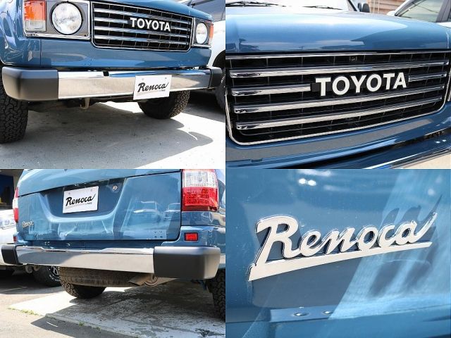 Toyota LAND CRUISER 2003-01 29205-16
