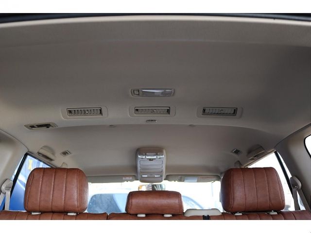 Toyota LAND CRUISER 2003-01 29205-8