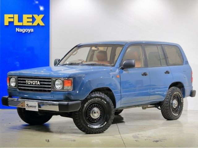 Toyota LAND CRUISER 2003-01 29205-0