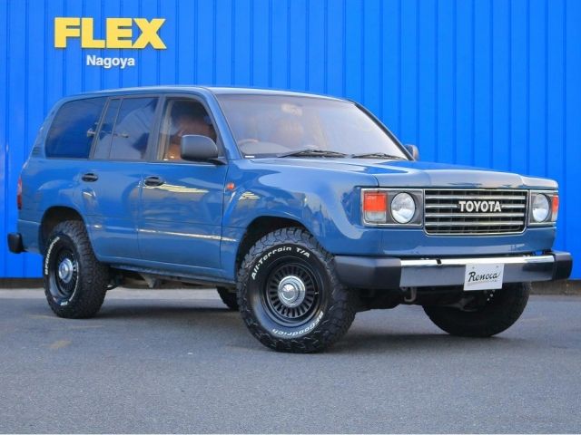 Toyota LAND CRUISER 2003-01 29205-2
