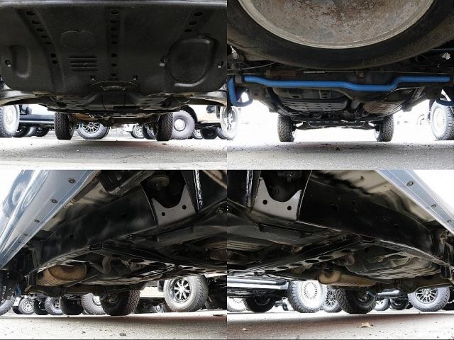Toyota LAND CRUISER 2003-01 29205-18
