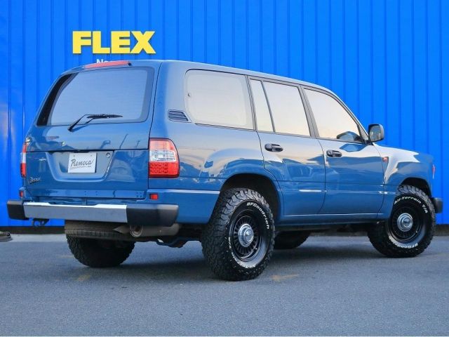 Toyota LAND CRUISER 2003-01 29205-3
