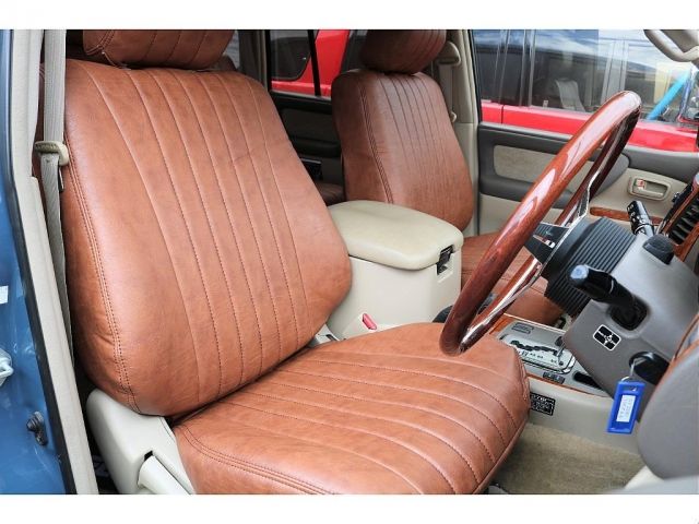 Toyota LAND CRUISER 2003-01 29205-5