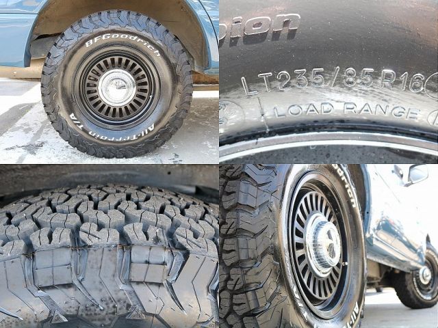 Toyota LAND CRUISER 2003-01 29205-19