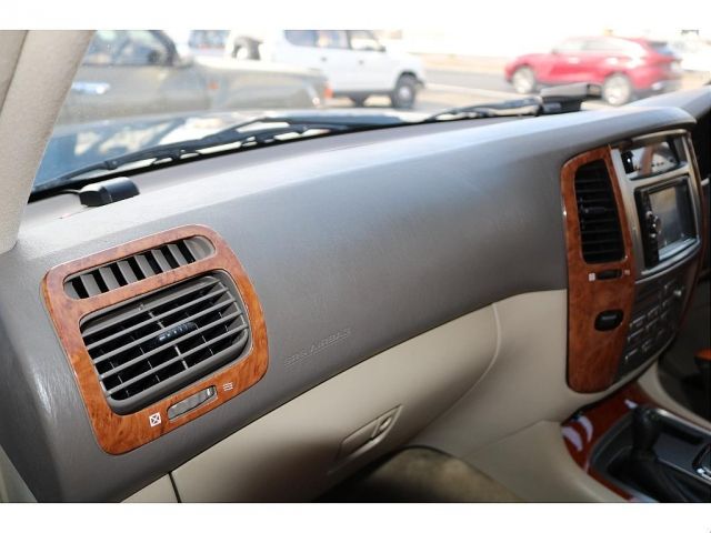 Toyota LAND CRUISER 2003-01 29205-13