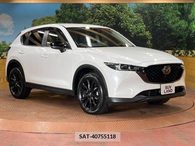 Mazda CX-5 2022-03 338319-16