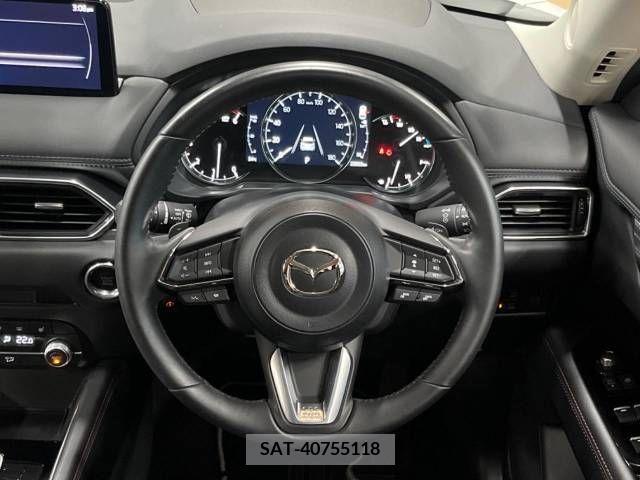 Mazda CX-5 2022-03 338319-11