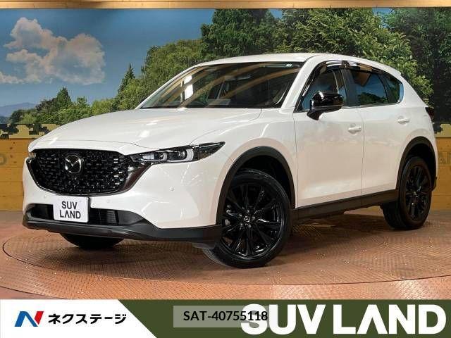 Mazda CX-5 2022-03 338319-0