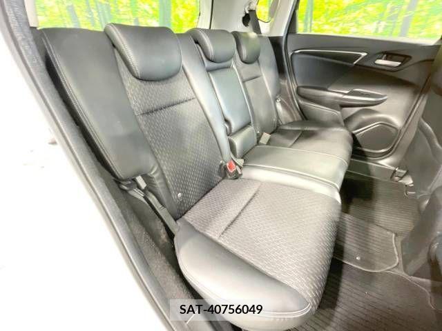 Honda FIT 2014-10 343274-9