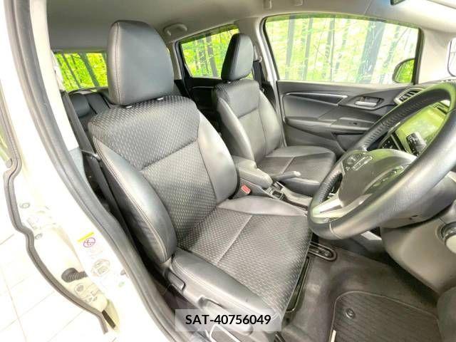 Honda FIT 2014-10 343274-8