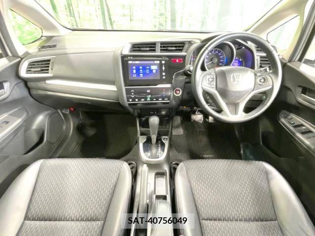 Honda FIT 2014-10 343274-1