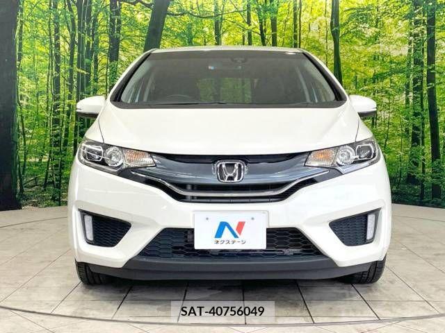 Honda FIT 2014-10 343274-14