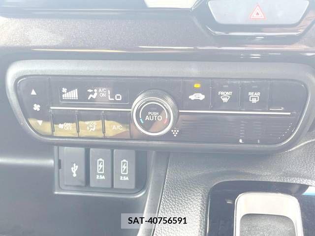 Honda N BOX CUSTOM 2019-07 307073-7
