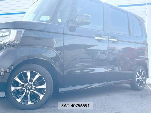 Honda N BOX CUSTOM 2019-07 307073-14