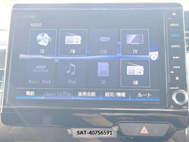 Honda N BOX CUSTOM 2019-07 307073-2