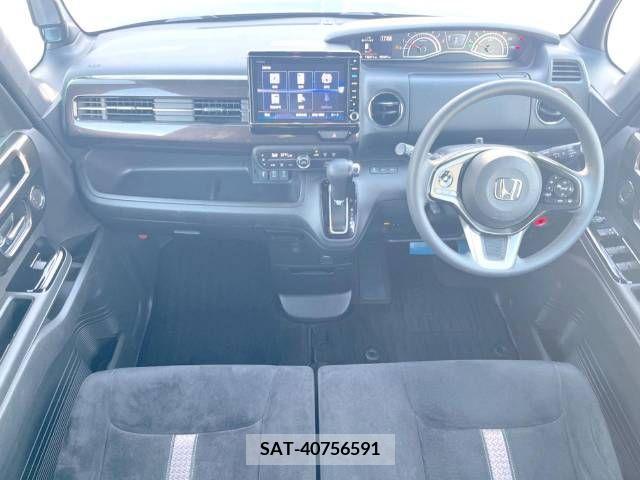 Honda N BOX CUSTOM 2019-07 307073-1