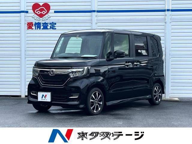 Honda N BOX CUSTOM 2019-07 307073-0