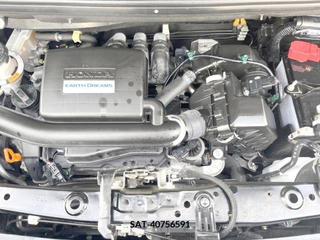 Honda N BOX CUSTOM 2019-07 307073-19