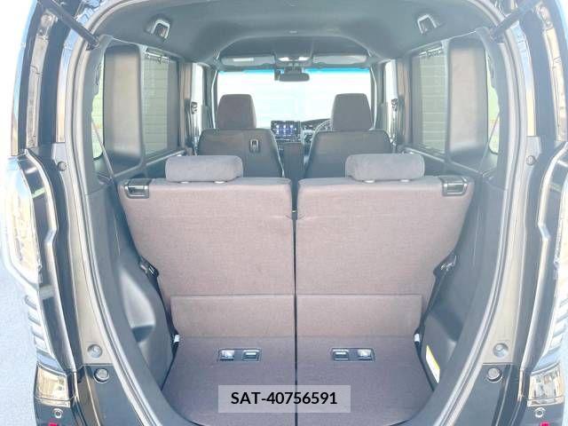 Honda N BOX CUSTOM 2019-07 307073-11