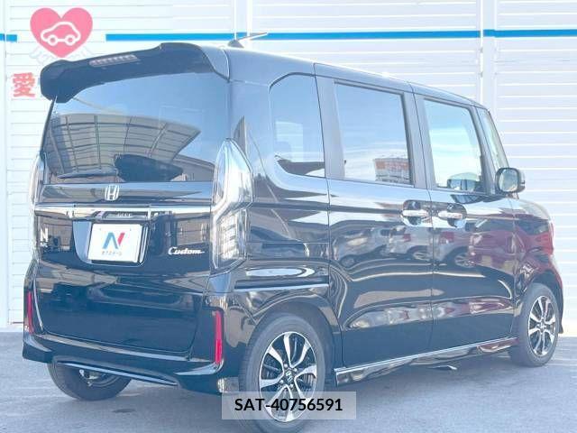 Honda N BOX CUSTOM 2019-07 307073-18