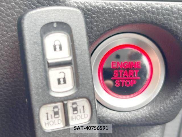 Honda N BOX CUSTOM 2019-07 307073-6