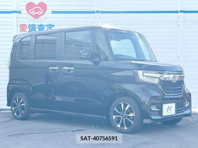 Honda N BOX CUSTOM 2019-07 307073-17