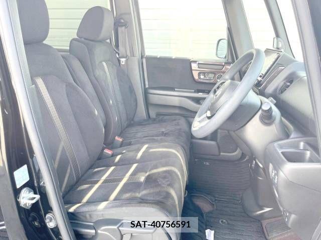 Honda N BOX CUSTOM 2019-07 307073-9
