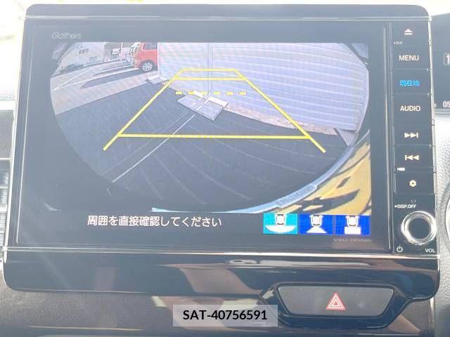 Honda N BOX CUSTOM 2019-07 307073-5