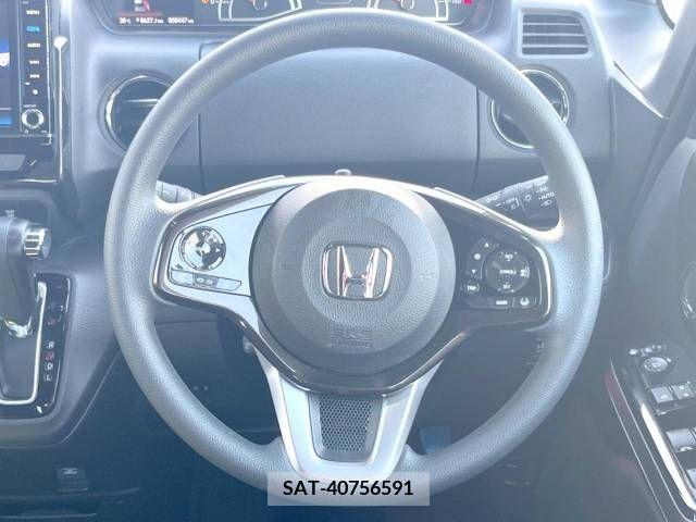 Honda N BOX CUSTOM 2019-07 307073-8