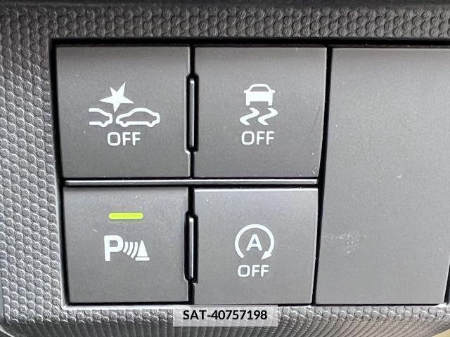 Daihatsu TAFT 2020-07 379395-11