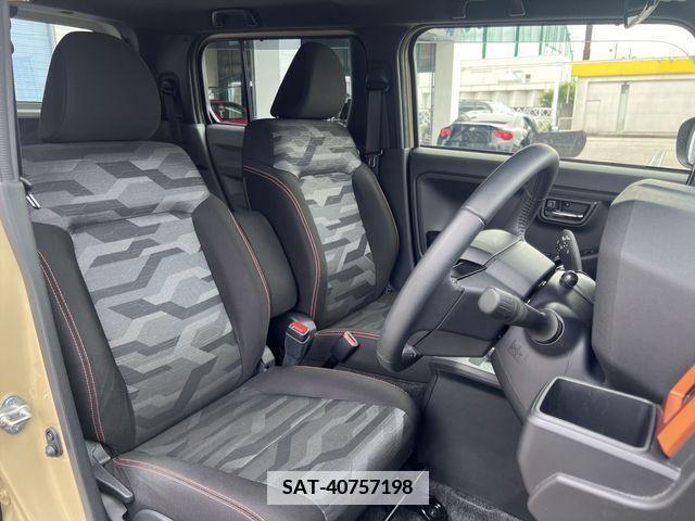 Daihatsu TAFT 2020-07 379395-2