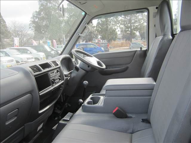 Nissan VANETTE TRUCK 2015-01 4277-1