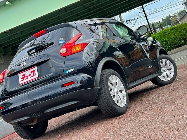 Nissan JUKE 2013-05 12483-25