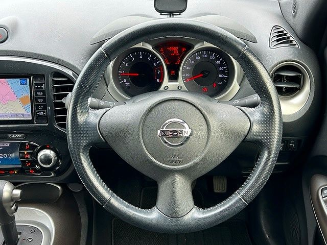 Nissan JUKE 2013-05 12483-13