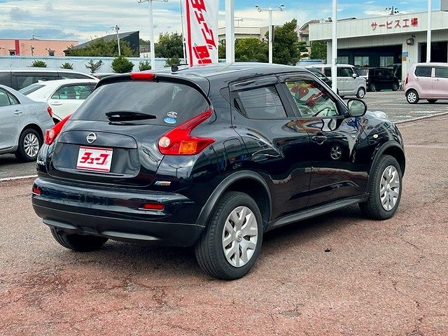 Nissan JUKE 2013-05 12483-2