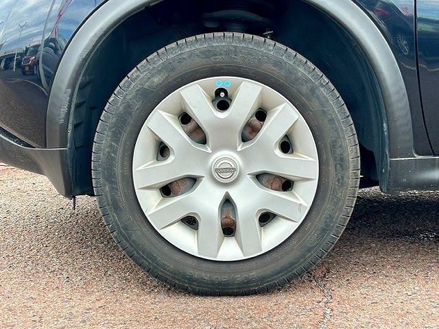 Nissan JUKE 2013-05 12483-26